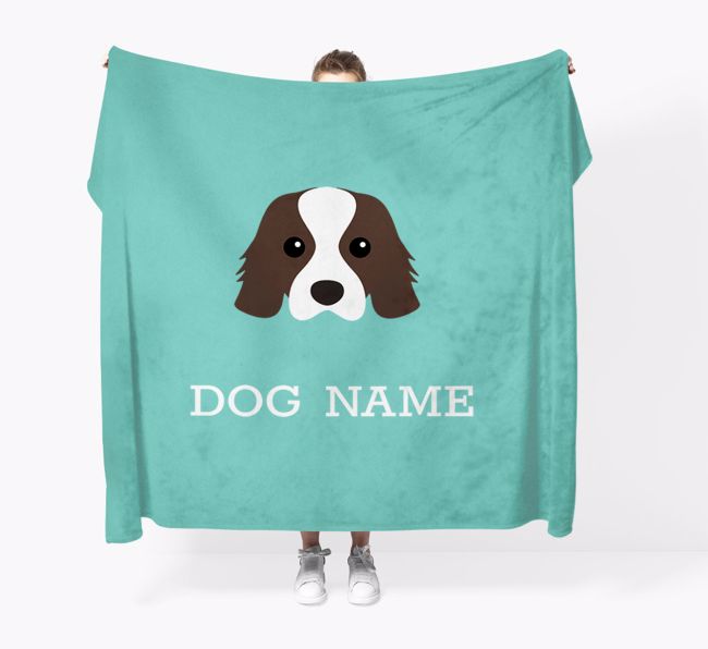 Personalized {breedFullName} Blanket